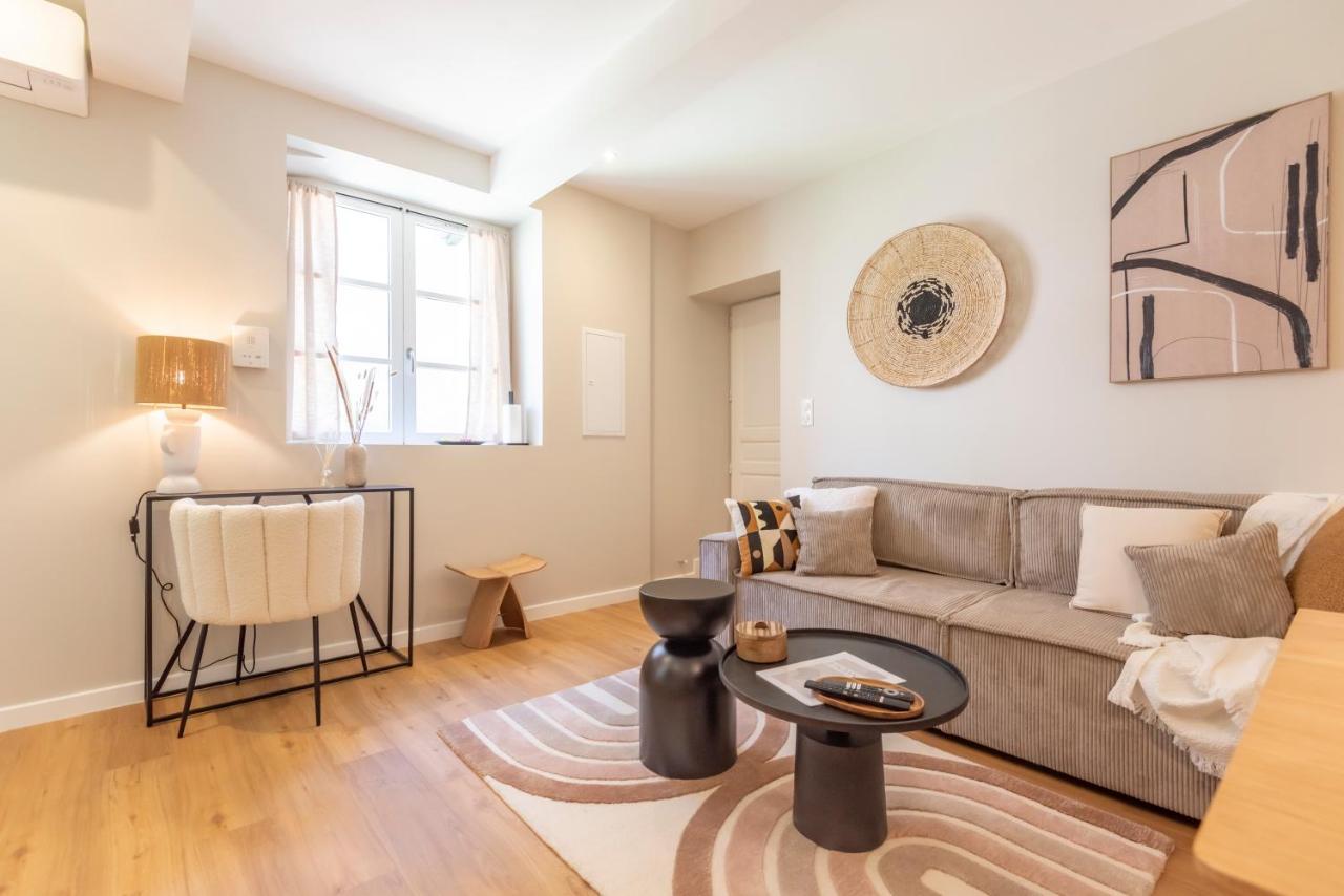 Le Boho . Centre-Ville Macon . Proche Gare . Design . Neuf . Wifi . Climatisation . Confort Mâcon Exterior foto