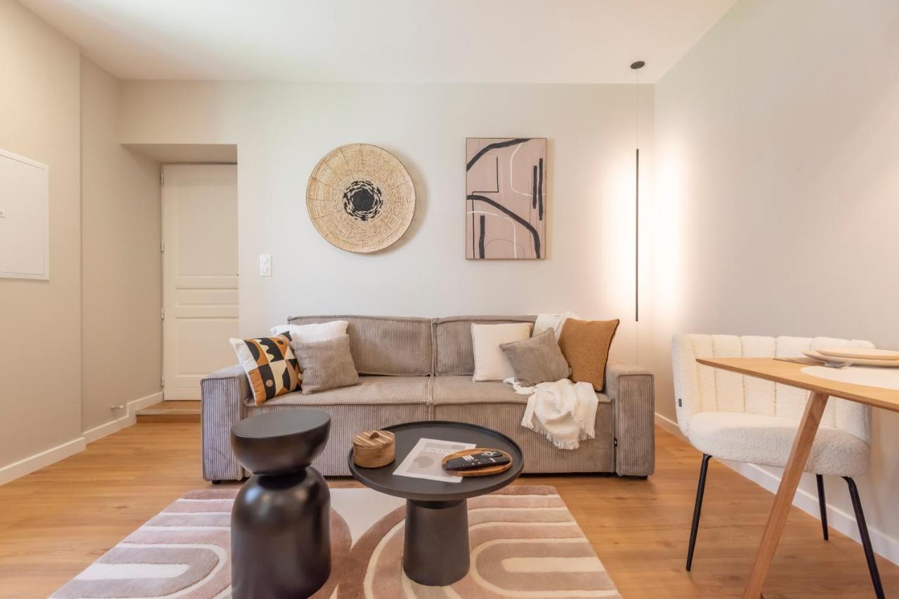 Le Boho . Centre-Ville Macon . Proche Gare . Design . Neuf . Wifi . Climatisation . Confort Mâcon Exterior foto