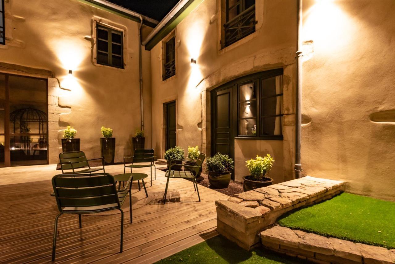 Le Boho . Centre-Ville Macon . Proche Gare . Design . Neuf . Wifi . Climatisation . Confort Mâcon Exterior foto