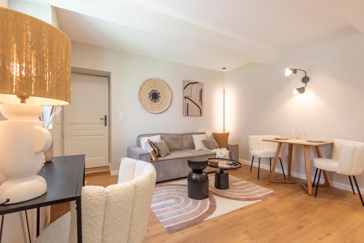 Le Boho . Centre-Ville Macon . Proche Gare . Design . Neuf . Wifi . Climatisation . Confort Mâcon Exterior foto