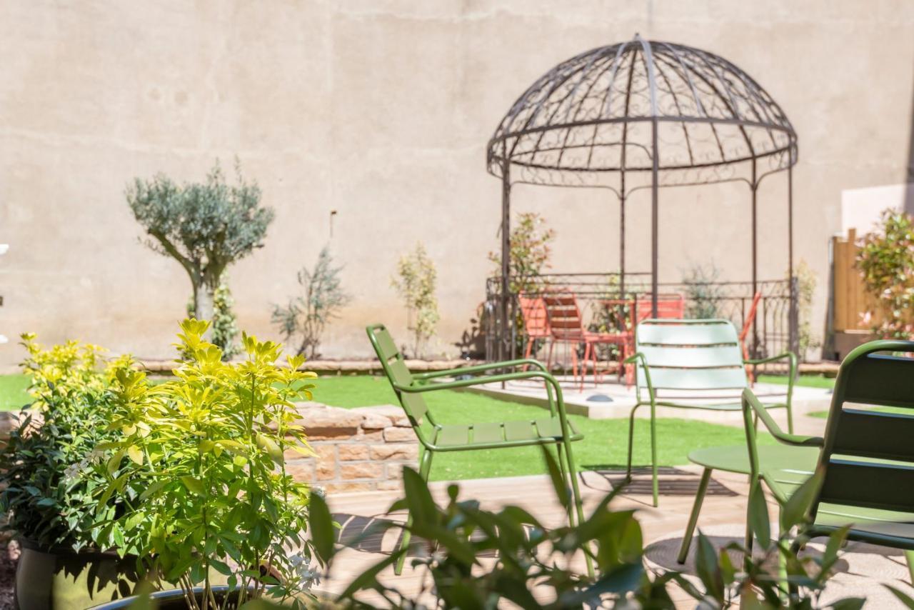 Le Boho . Centre-Ville Macon . Proche Gare . Design . Neuf . Wifi . Climatisation . Confort Mâcon Exterior foto