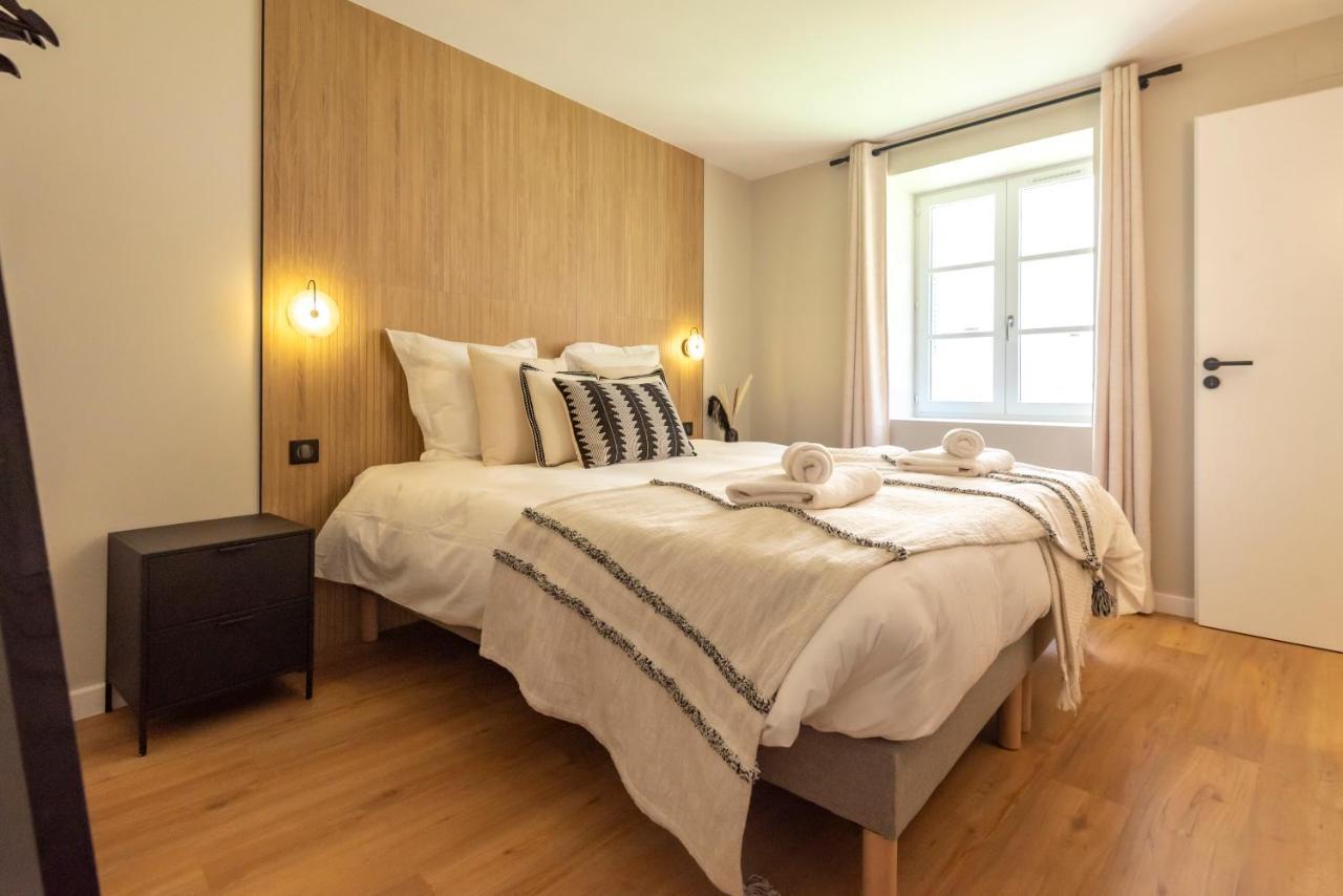 Le Boho . Centre-Ville Macon . Proche Gare . Design . Neuf . Wifi . Climatisation . Confort Mâcon Exterior foto