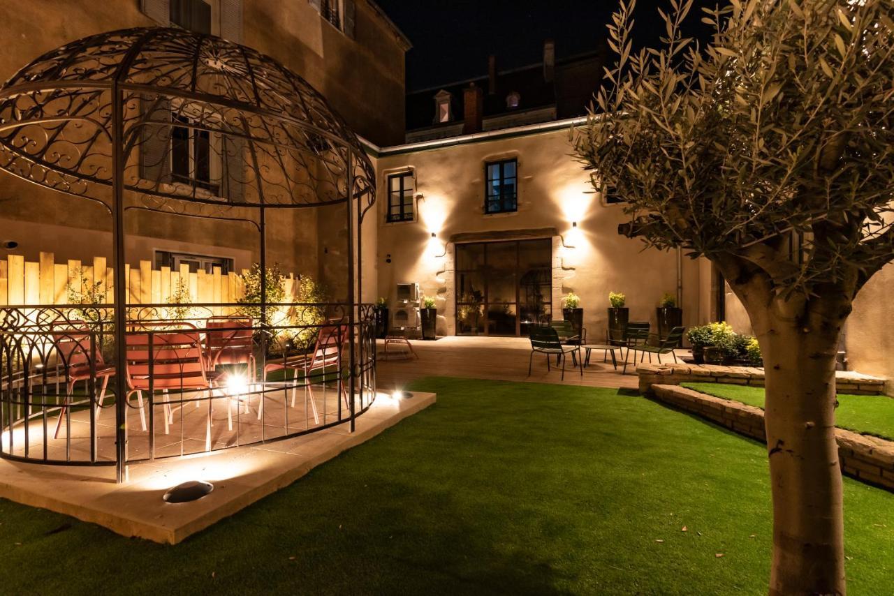 Le Boho . Centre-Ville Macon . Proche Gare . Design . Neuf . Wifi . Climatisation . Confort Mâcon Exterior foto